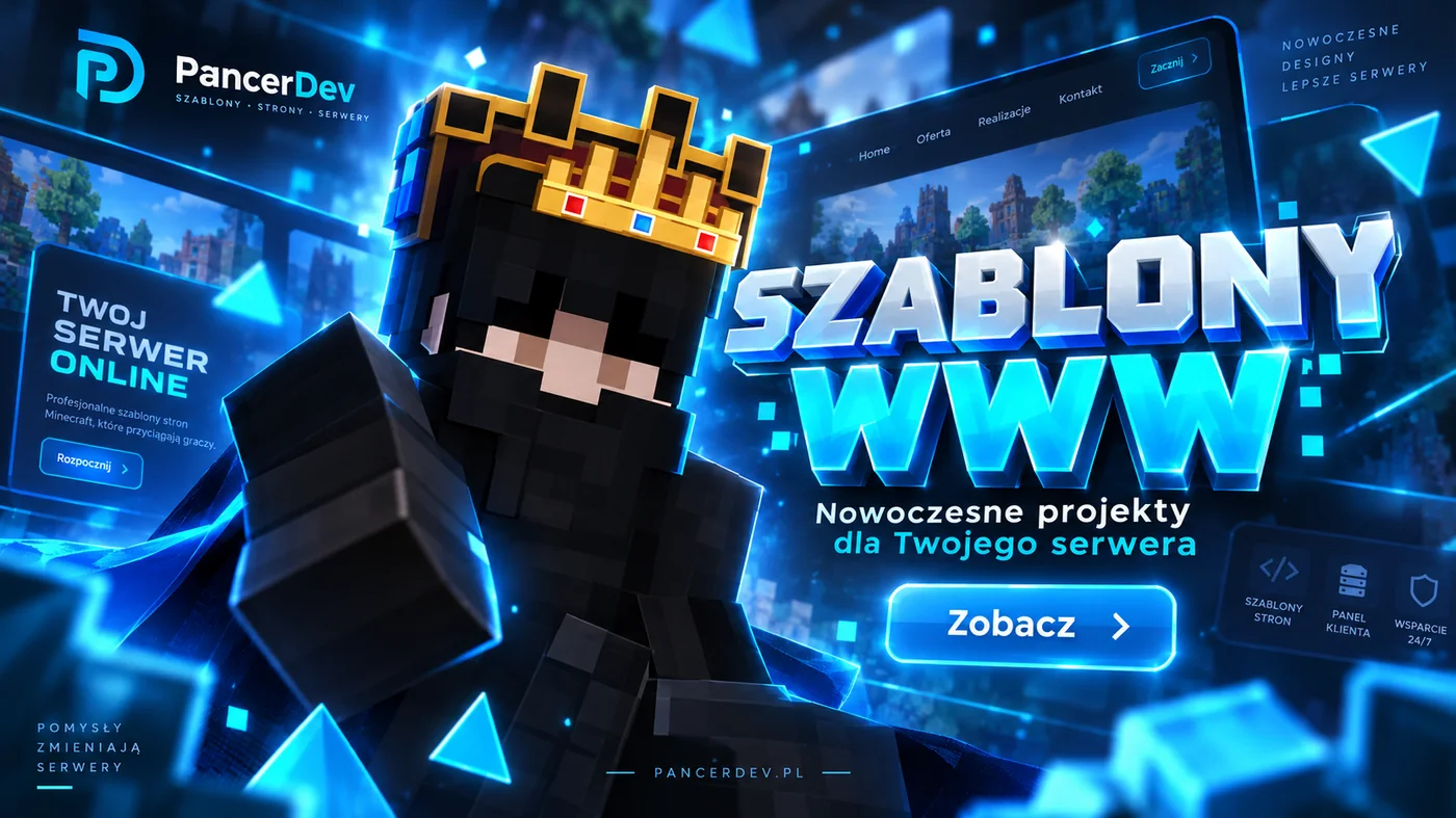 Szablony WWW